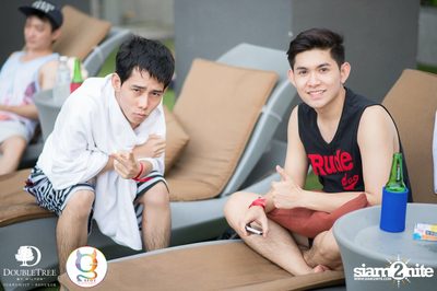 Splash Out Pool Party at DoubleTree by Hilton, Sukhumvit Soi 26 — photo 138