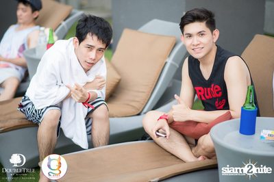 Splash Out Pool Party at DoubleTree by Hilton, Sukhumvit Soi 26 — photo 139