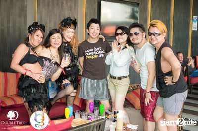 Splash Out Pool Party at DoubleTree by Hilton, Sukhumvit Soi 26 — photo 150