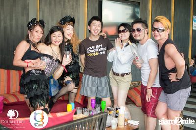 Splash Out Pool Party at DoubleTree by Hilton, Sukhumvit Soi 26 — photo 151