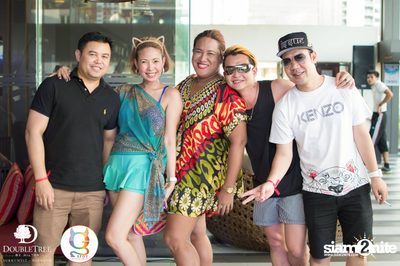 Splash Out Pool Party at DoubleTree by Hilton, Sukhumvit Soi 26 — photo 154