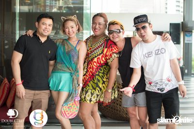 Splash Out Pool Party at DoubleTree by Hilton, Sukhumvit Soi 26 — photo 155