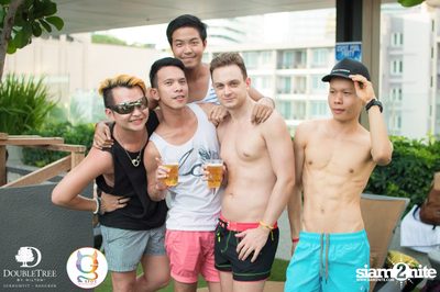 Splash Out Pool Party at DoubleTree by Hilton, Sukhumvit Soi 26 — photo 158