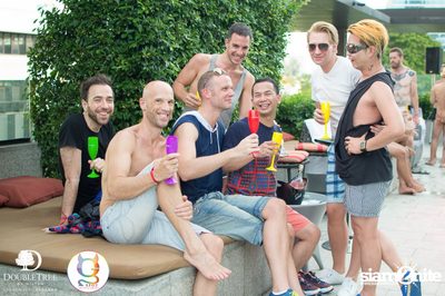Splash Out Pool Party at DoubleTree by Hilton, Sukhumvit Soi 26 — photo 166