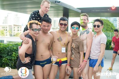 Splash Out Pool Party at DoubleTree by Hilton, Sukhumvit Soi 26 — photo 167