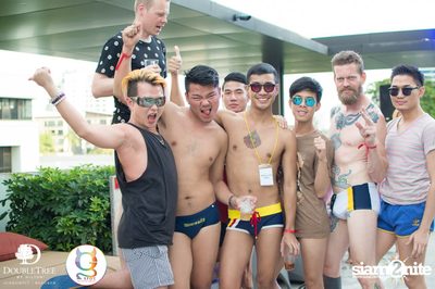 Splash Out Pool Party at DoubleTree by Hilton, Sukhumvit Soi 26 — photo 169