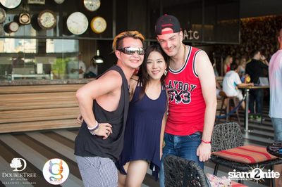 Splash Out Pool Party at DoubleTree by Hilton, Sukhumvit Soi 26 — photo 180
