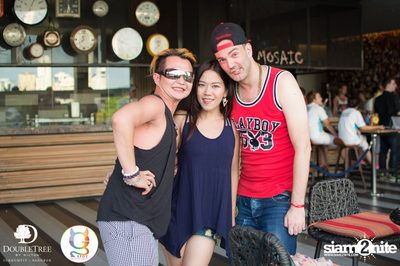 Splash Out Pool Party at DoubleTree by Hilton, Sukhumvit Soi 26 — photo 181