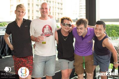 Splash Out Pool Party at DoubleTree by Hilton, Sukhumvit Soi 26 — photo 182