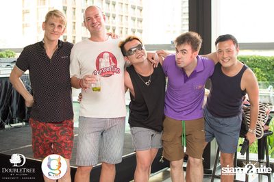Splash Out Pool Party at DoubleTree by Hilton, Sukhumvit Soi 26 — photo 183