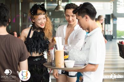 Splash Out Pool Party at DoubleTree by Hilton, Sukhumvit Soi 26 — photo 186