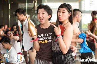 Splash Out Pool Party at DoubleTree by Hilton, Sukhumvit Soi 26 — photo 189