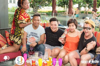 Splash Out Pool Party at DoubleTree by Hilton, Sukhumvit Soi 26 — photo 195