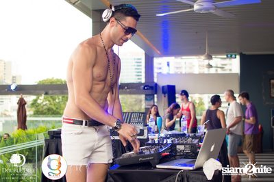 Splash Out Pool Party at DoubleTree by Hilton, Sukhumvit Soi 26 — photo 200