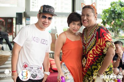 Splash Out Pool Party at DoubleTree by Hilton, Sukhumvit Soi 26 — photo 203