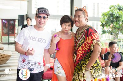 Splash Out Pool Party at DoubleTree by Hilton, Sukhumvit Soi 26 — photo 204