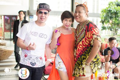 Splash Out Pool Party at DoubleTree by Hilton, Sukhumvit Soi 26 — photo 205