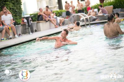 Splash Out Pool Party at DoubleTree by Hilton, Sukhumvit Soi 26 — photo 206