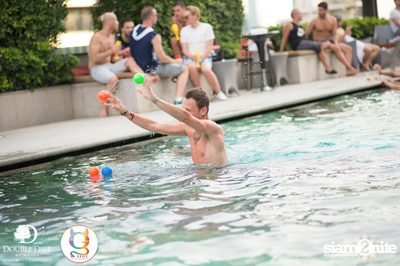 Splash Out Pool Party at DoubleTree by Hilton, Sukhumvit Soi 26 — photo 207