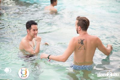 Splash Out Pool Party at DoubleTree by Hilton, Sukhumvit Soi 26 — photo 210