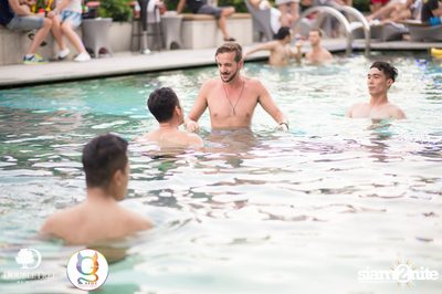 Splash Out Pool Party at DoubleTree by Hilton, Sukhumvit Soi 26 — photo 211