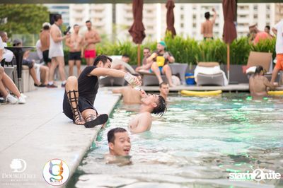 Splash Out Pool Party at DoubleTree by Hilton, Sukhumvit Soi 26 — photo 212