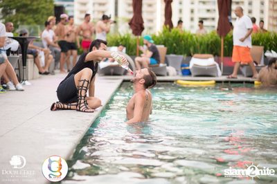 Splash Out Pool Party at DoubleTree by Hilton, Sukhumvit Soi 26 — photo 214