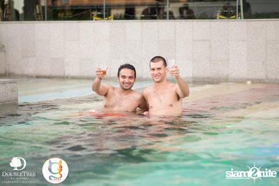 Splash Out Pool Party at DoubleTree by Hilton, Sukhumvit Soi 26 — photo 215