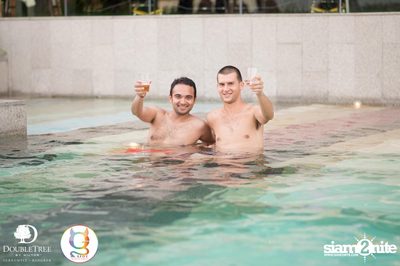 Splash Out Pool Party at DoubleTree by Hilton, Sukhumvit Soi 26 — photo 216