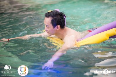 Splash Out Pool Party at DoubleTree by Hilton, Sukhumvit Soi 26 — photo 217