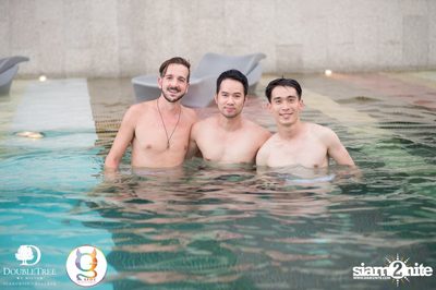 Splash Out Pool Party at DoubleTree by Hilton, Sukhumvit Soi 26 — photo 218