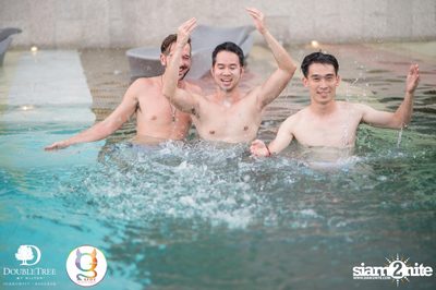 Splash Out Pool Party at DoubleTree by Hilton, Sukhumvit Soi 26 — photo 220