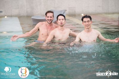 Splash Out Pool Party at DoubleTree by Hilton, Sukhumvit Soi 26 — photo 221