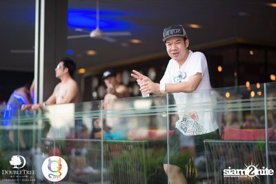 Splash Out Pool Party at DoubleTree by Hilton, Sukhumvit Soi 26 — photo 222