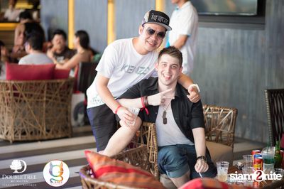 Splash Out Pool Party at DoubleTree by Hilton, Sukhumvit Soi 26 — photo 224
