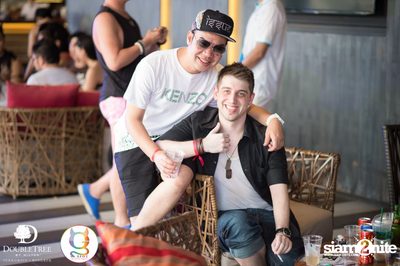 Splash Out Pool Party at DoubleTree by Hilton, Sukhumvit Soi 26 — photo 225