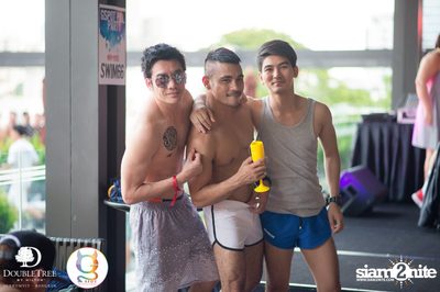 Splash Out Pool Party at DoubleTree by Hilton, Sukhumvit Soi 26 — photo 227