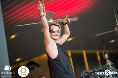 Splash Out Pool Party at DoubleTree by Hilton, Sukhumvit Soi 26 — photo 232