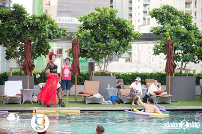 Splash Out Pool Party at DoubleTree by Hilton, Sukhumvit Soi 26 — photo 245