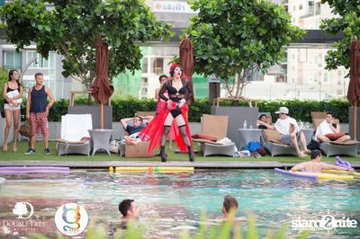 Splash Out Pool Party at DoubleTree by Hilton, Sukhumvit Soi 26 — photo 246