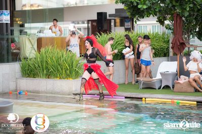 Splash Out Pool Party at DoubleTree by Hilton, Sukhumvit Soi 26 — photo 247