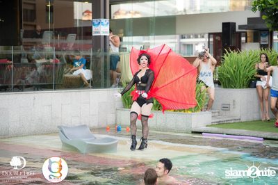 Splash Out Pool Party at DoubleTree by Hilton, Sukhumvit Soi 26 — photo 248