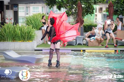 Splash Out Pool Party at DoubleTree by Hilton, Sukhumvit Soi 26 — photo 249