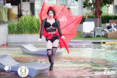 Splash Out Pool Party at DoubleTree by Hilton, Sukhumvit Soi 26 — photo 250
