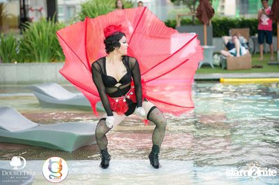 Splash Out Pool Party at DoubleTree by Hilton, Sukhumvit Soi 26 — photo 251