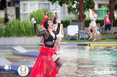 Splash Out Pool Party at DoubleTree by Hilton, Sukhumvit Soi 26 — photo 252