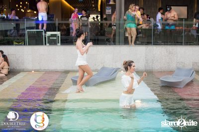Splash Out Pool Party at DoubleTree by Hilton, Sukhumvit Soi 26 — photo 268
