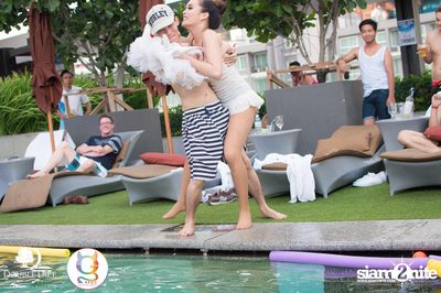Splash Out Pool Party at DoubleTree by Hilton, Sukhumvit Soi 26 — photo 271