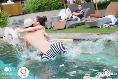 Splash Out Pool Party at DoubleTree by Hilton, Sukhumvit Soi 26 — photo 274