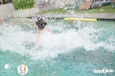 Splash Out Pool Party at DoubleTree by Hilton, Sukhumvit Soi 26 — photo 275